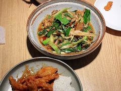 -米一仙·成都小碗菜(东万达店)