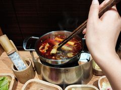 -独食火锅·半米屋台(望平街店)