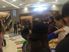 -LELECHA乐乐茶(上海五角场万达广场店)