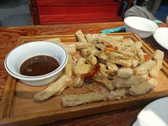 -满堂春特色餐馆