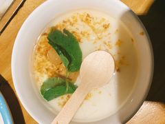杏仁豆腐-局气 烤鸭·北京菜(光华路店)
