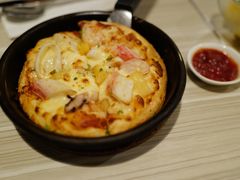 -必胜客(海滨店)