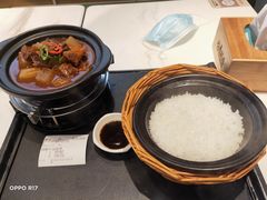 -谷田稻香·砂锅菜(元洪店)