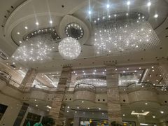 -成都环球中心天堂洲际大饭店