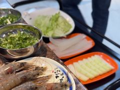 -德顺斋爆肚涮肉馆·烧烤·羊蝎子·清真炒菜(马驹桥店)