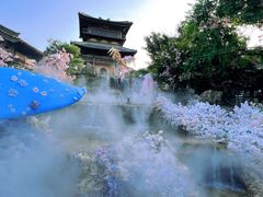 -茅山东方盐湖城景区