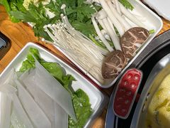 蔬菜拼盘-湘芙蓉·湖南菜(椒江店)