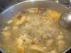-一席地·本地鸡窝·杭帮鸡火锅(萧山银隆百货店)