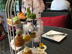 -上海锦江汤臣洲际大酒店壹阶层