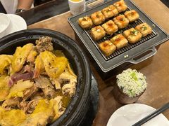 -一楼食业·美食人家
