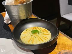 土豆泥-AZUL by FUEL蓝色·法式酒馆(琶醍店)