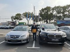 -宁波宝信宝马4S店(江北日湖店)