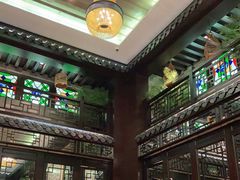 -明阁 Ming Court(广州朗豪酒店)