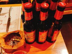 -月亮眼花园餐厅书吧酒吧