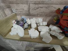 -馆陶手作坊DIY·陶艺·石塑粘土·石膏娃娃(车陂店)
