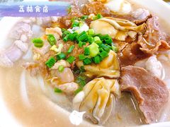 -荔林食店(西华路店)