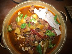 -楼兰新疆主题餐厅(苏州中心店)