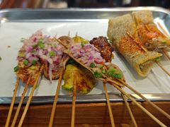 -杨老头鲜货烧烤(太古里店)