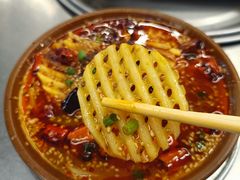 -清真·馬坡二旦烧烤(人生一串拍摄店)