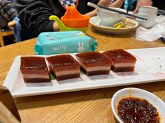 滋补美颜红枣糕-禄运茶居·手工点心(猎德店)