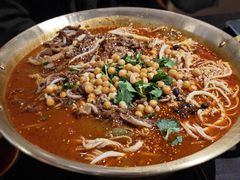 -张翻越·川渝冒菜·武汉黑鸭煲(城北万象城店)