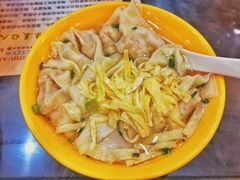 三鲜馄炖-毛华美食(清扬路店)