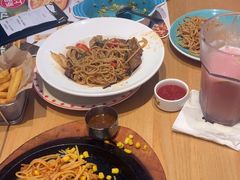 -菲滋意式餐厅(金华银泰城店)