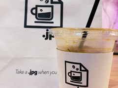 冰美式-JPG coffee(广州体育西店)