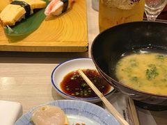 -梅丘·寿司の美登利(银座店)