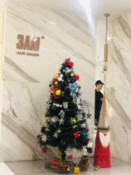 -3AM HAIR SALON烫发染发接发