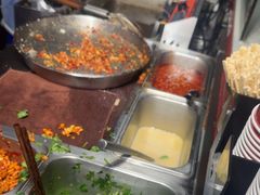 -黑色经典臭豆腐·湖南特产(步行街店)