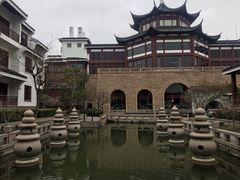 -苏州吴宫泛太平洋酒店