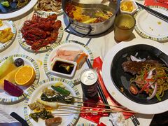 -吉布鲁牛排海鲜自助(船山大都会店)