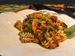 春竹笋藠头炒腊味-大鸭梨烤鸭(房山店)
