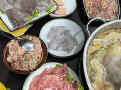-重庆故事姊妹老火锅(财经学院店)