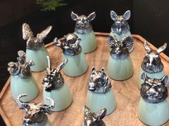 -荷风细雨·中国茶宴(碧云店)