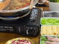 -黔哆哆地摊酸汤火锅(清湖店)