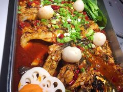 -鱼酷活鱼烤鱼(沈阳大悦城店)