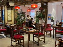 大堂-兰溪小馆(东直门簋街店)