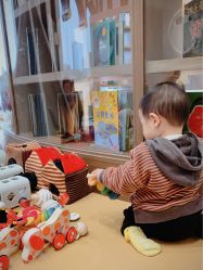 -奈尔宝·儿童乐园·亲子餐厅(鄞州万达店)