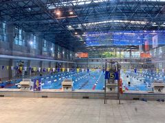 -奥冠体育华师附中恒温游泳馆