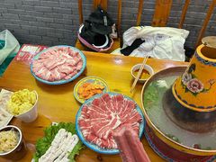 -松嘎里·乌拉满族火锅