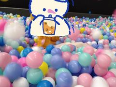 -天空之城蹦床攀岩运动馆·团建拓展·亲子游乐·生日派对(合肥店)