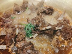 -芦月轩羊蝎子(劲松店)