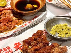 -老表记广西宵夜螺蛳鸭脚煲(西大店)