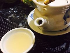 海鲜菌菇汤-蘭·日本料理铁板烧(碧云路店)