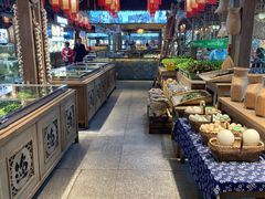 自助取餐区-胖姐渔村(中源大道店)