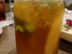 缤纷鲜果茶-周沫西餐(漫广场店)