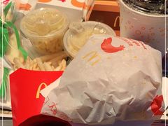 -麦当劳(海岸城店)