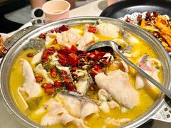 -刘胖子家常菜·蹄花焖藕(富安街店)